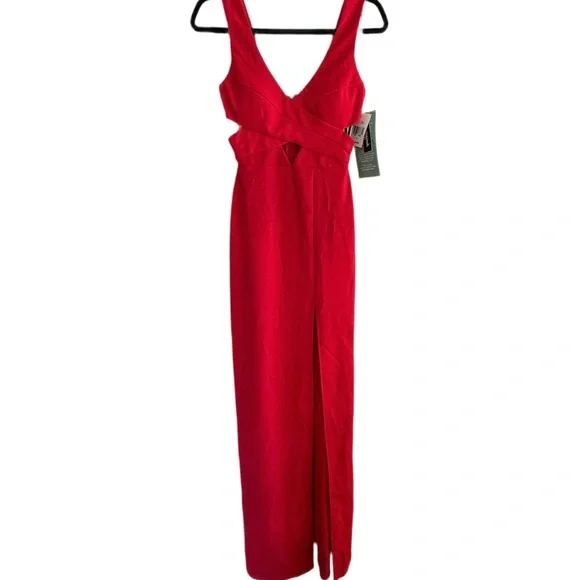 speechless red dress SPEECHLESS MAXI DRESS